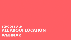 SchoolBuild Choosing the right location for your charter school