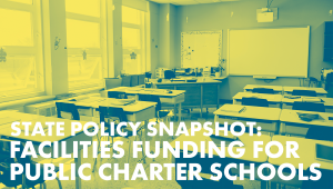 Facilities Funding for Charter Schools
