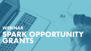 Spark Opportunity Grants Webinar