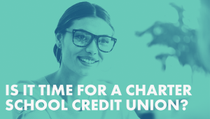 Is It Time for a Charter School Credit Union? report graphic
