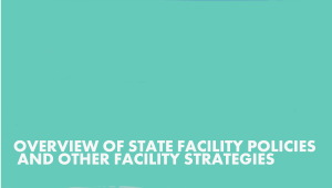 OVERVIEW OF STATE FACILITY POLICIES AND OTHER FACILITY STRATEGIES